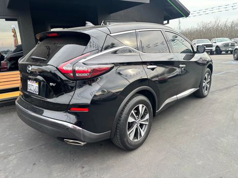 Used 2020 Nissan Murano SV image 6
