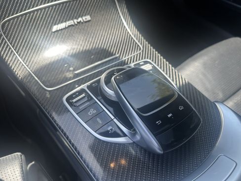 Used 2021 Mercedes-Benz C 63 AMG S w/ AMG Aerodynamics Package image 21