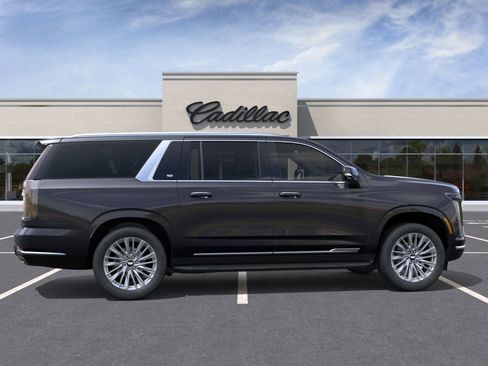 New 2025 Cadillac Escalade ESV Premium Luxury image 4