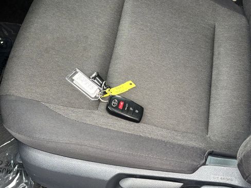 Used 2025 Toyota Camry LE FWD image 21