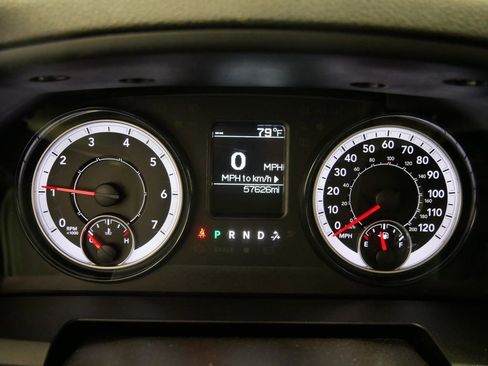 Certified 2021 RAM 1500 Tradesman w/ Popular Equipment Group image 24