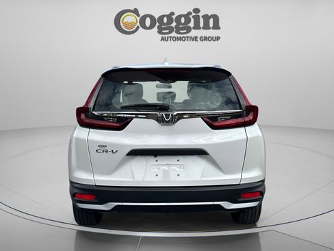 Certified 2021 Honda CR-V LX image 6