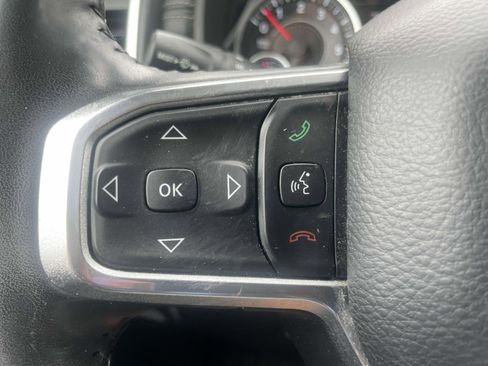 Used 2020 RAM 1500 Laramie AWD/4WD image 19