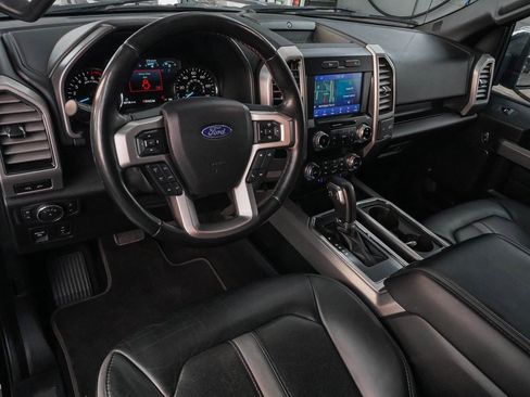 Used 2019 Ford F150 Platinum image 16