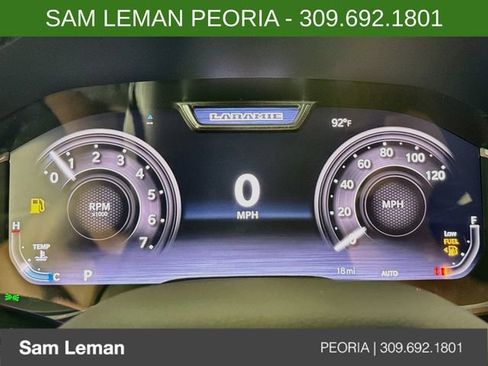 New 2027 RAM 1500 Laramie AWD/4WD image 12