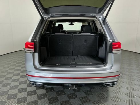 Used 2021 Volkswagen Atlas SEL Premium AWD/4WD image 29