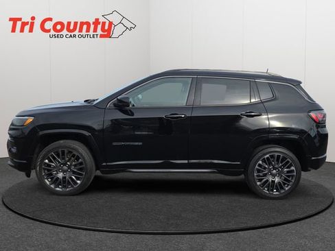 Used 2022 Jeep Compass High Altitude image 5