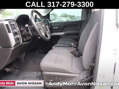 Used 2019 Chevrolet Silverado 1500 LT w/ All Star Edition AWD/4WD image 14