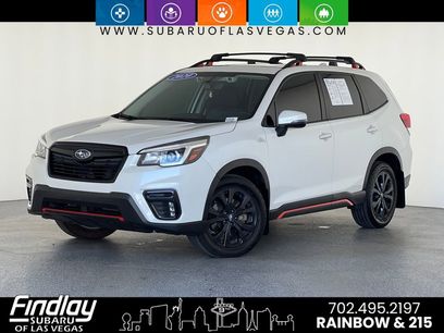 Used 2020 Subaru Forester Sport w/ Popular Package #2