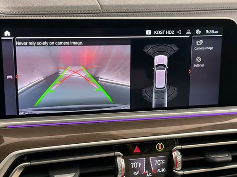 Used 2021 BMW X5 sDrive40i w/ Convenience Package image 26