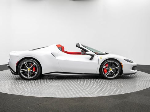 Certified 2023 Ferrari 296 GTS RWD image 9