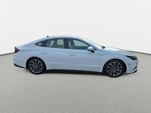 Used 2022 Hyundai Sonata Limited w/ Cargo Package FWD image 4