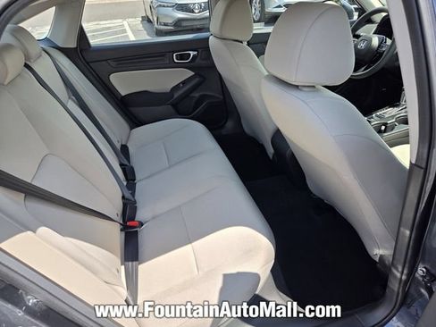 Used 2024 Honda Civic LX image 13