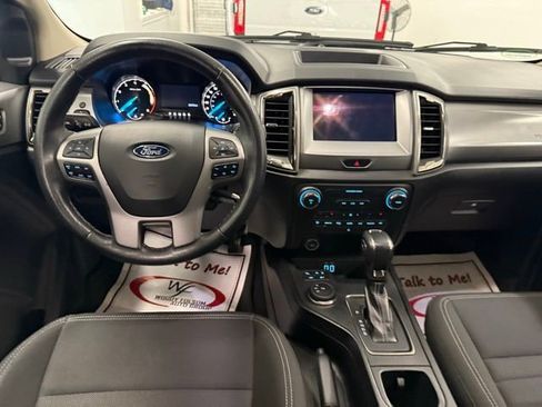 Used 2021 Ford Ranger XLT w/ Equipment Group 301A Mid image 17