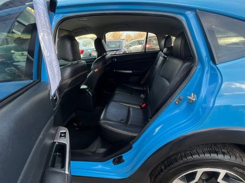 Used 2016 Subaru Crosstrek 2.0i Limited image 20