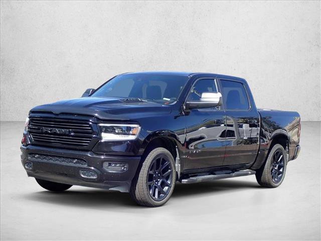 Used 2024 RAM 1500 Laramie AWD/4WD image 11
