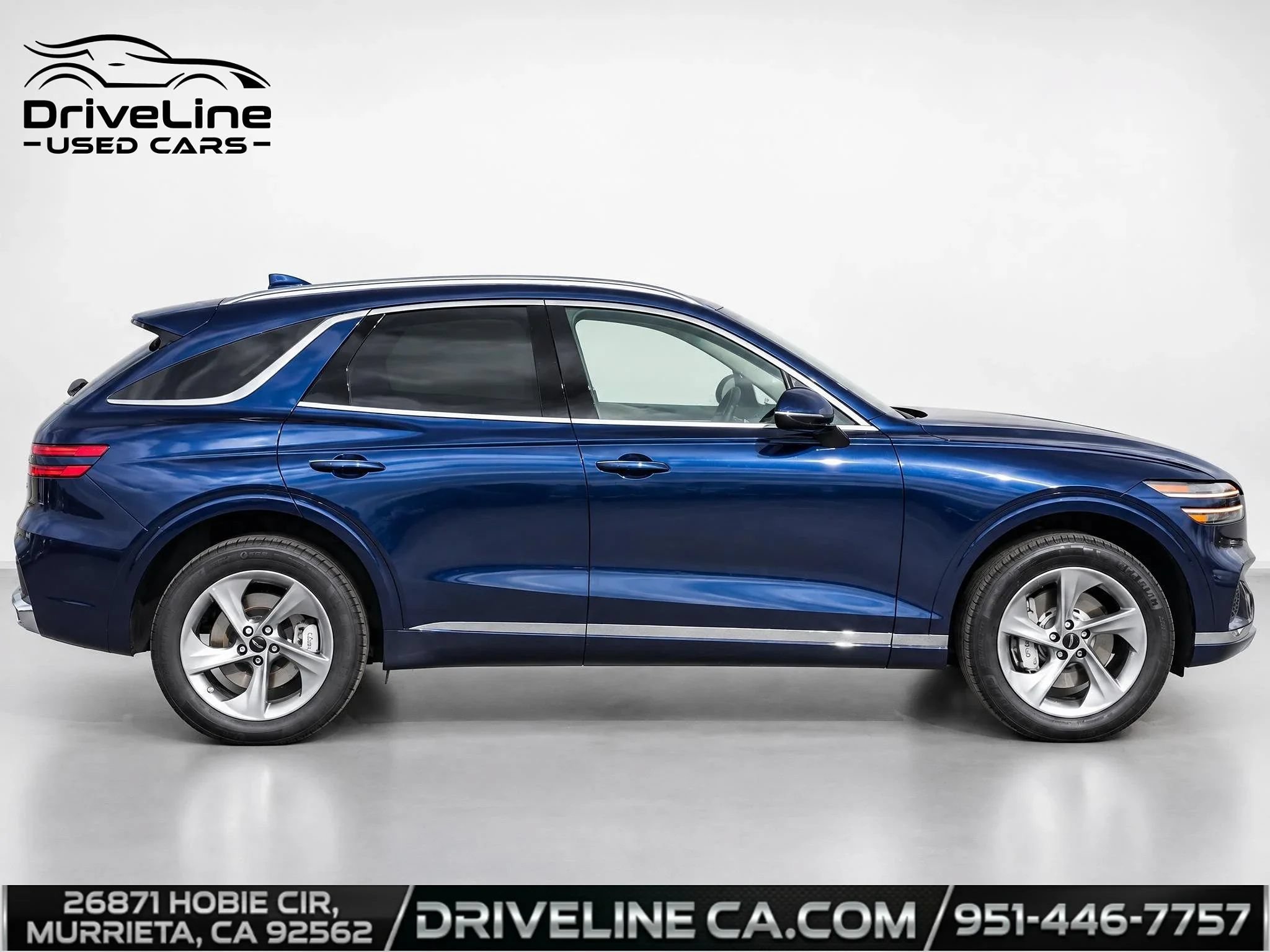 Used 2026 Genesis GV70 2.5T AWD/4WD image 10