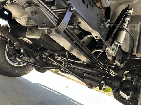 Used 1995 Ford F350 4x4 Crew Cab image 65