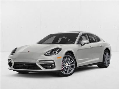 Used 2019 Porsche Panamera Turbo