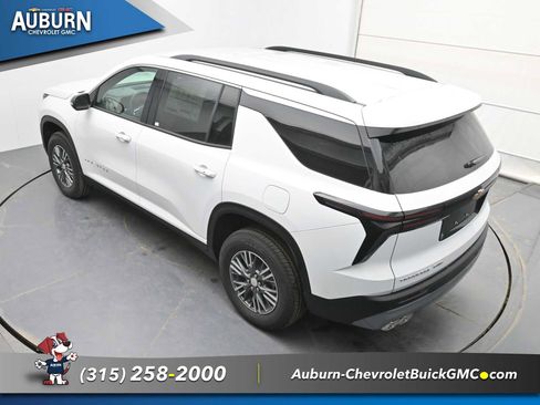 New 2026 Chevrolet Traverse LT image 28