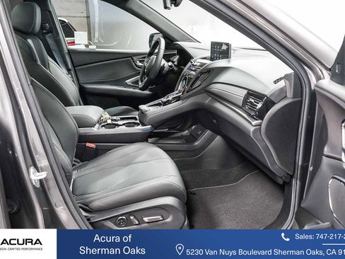 New 2026 Acura RDX SH-AWD image 22