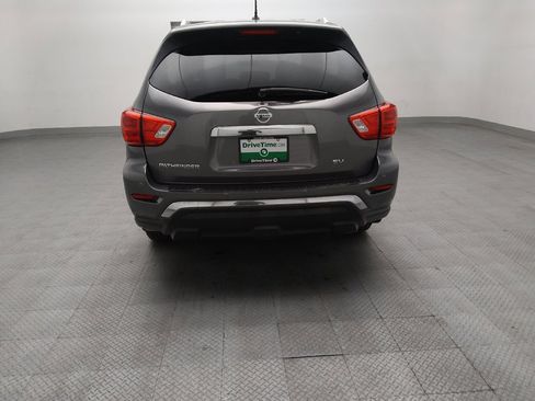 Used 2018 Nissan Pathfinder SV FWD image 6