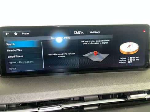 Used 2025 Genesis GV70 2.5T image 20