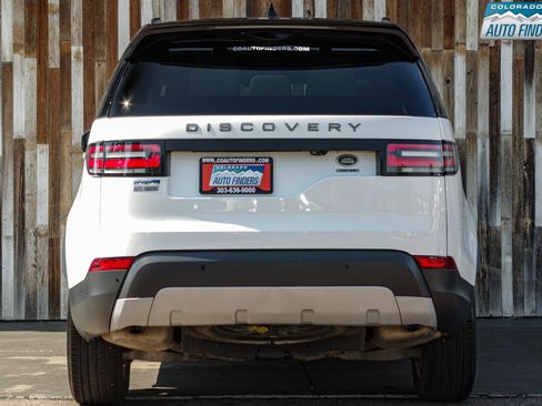 Used 2019 Land Rover Discovery HSE AWD/4WD image 5