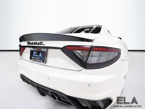 Used 2013 Maserati GranTurismo MC image 35