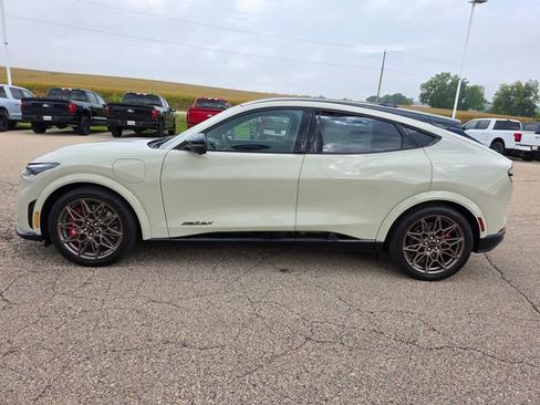 New 2025 Ford Mustang Mach-E GT w/ Bronze Appearance Package AWD/4WD image 37