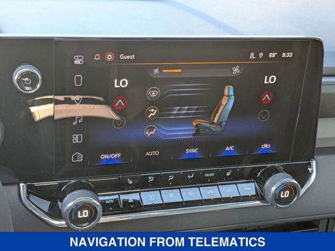 New 2026 Chevrolet Colorado Trail Boss AWD/4WD image 25