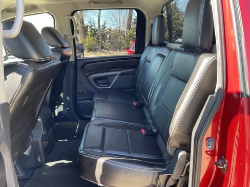 Used 2015 Nissan Titan PRO-4X w/ Pro-4x Luxury Package image 9