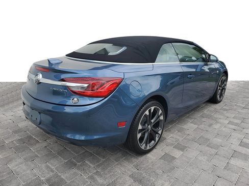 Used 2016 Buick Cascada Premium FWD image 6