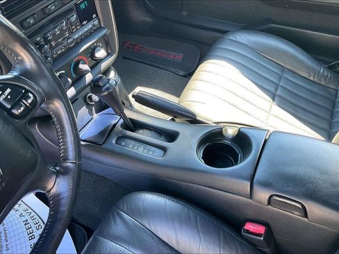 Used 2002 Chevrolet Camaro Z28 w/ SS Performance/Appearance Pkg image 14