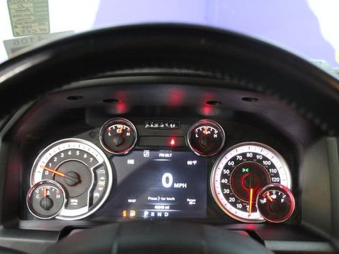 Used 2021 RAM 1500 Classic Warlock AWD/4WD image 19