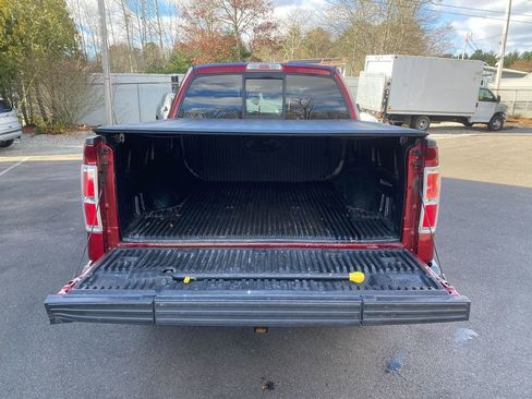 Used 2013 Ford F150 XLT w/ Luxury Equipment Group image 24