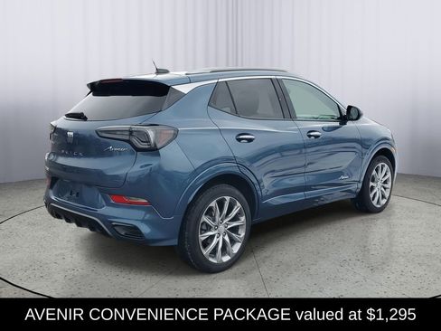 Certified 2024 Buick Encore GX Avenir w/ Avenir Convenience Package image 3