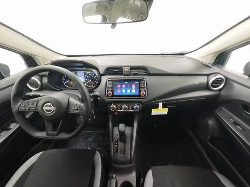 New 2025 Nissan Versa S w/ S Plus Package image 23