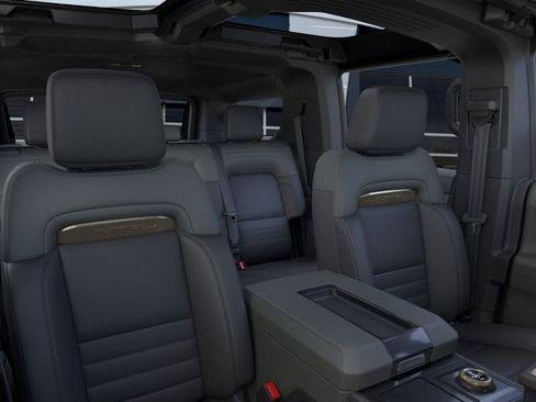 New 2025 GMC Hummer EV 2X w/ LPO, Cargo Utility Package AWD/4WD image 48
