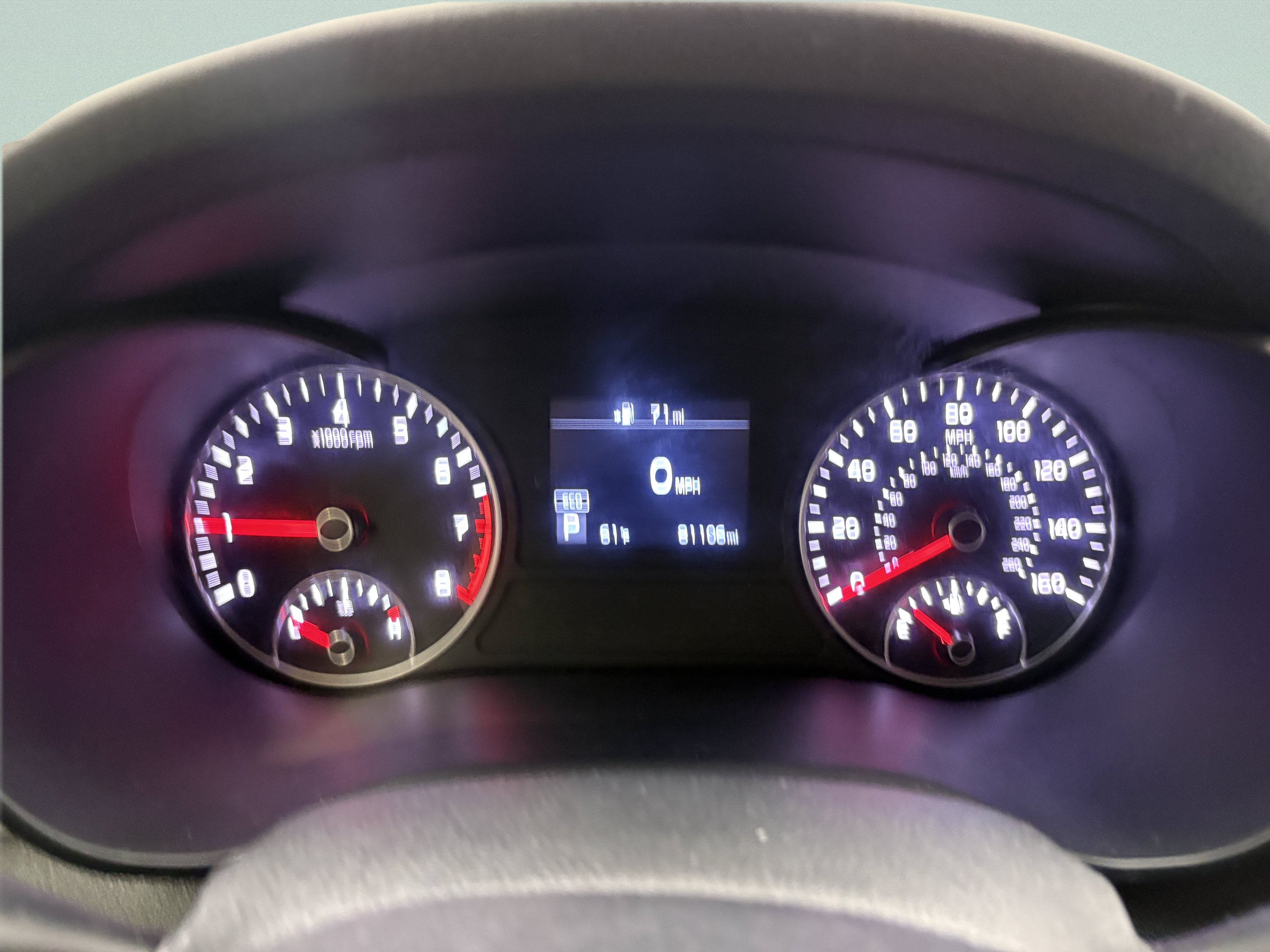 Used 2020 Kia Optima LX FWD image 30