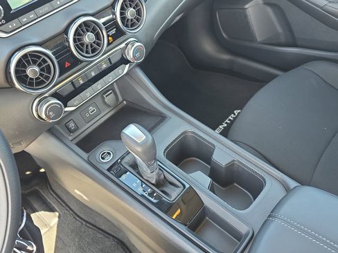 Certified 2025 Nissan Sentra S image 24