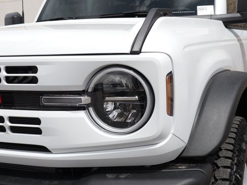 New 2026 Ford Bronco Heritage Edition AWD/4WD image 14