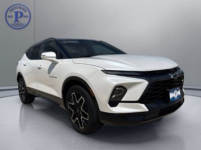 Used 2023 Chevrolet Blazer RS w/ Driver Confidence II Package