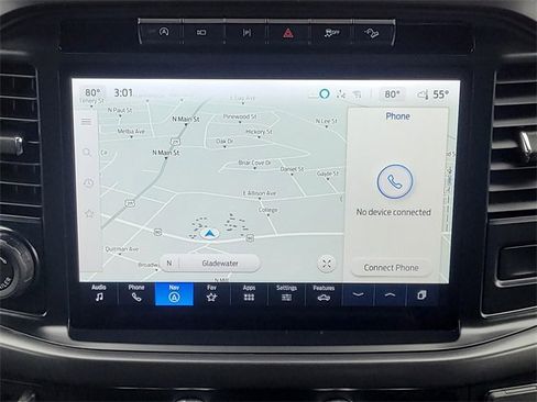 Used 2024 Ford F150 XLT w/ Equipment Group 302A MID image 22