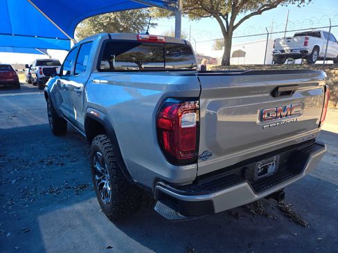 Certified 2024 GMC Canyon AT4 image 3