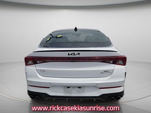 Used 2023 Kia K5 GT w/ GT1 Package FWD image 7