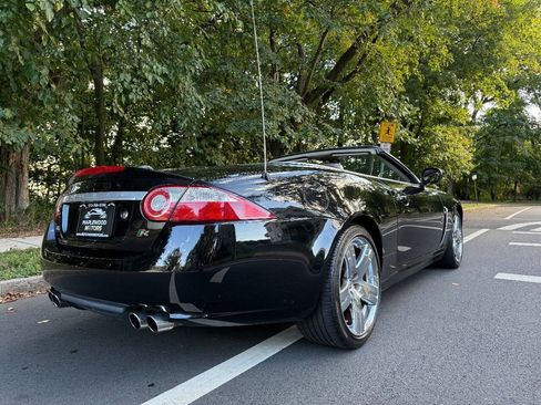 Used 2007 Jaguar XKR R RWD image 5