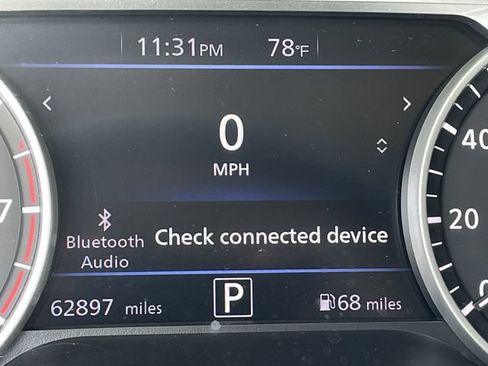 Used 2024 Nissan Sentra SV FWD image 12