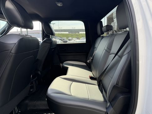 New 2026 RAM 3500 Tradesman AWD/4WD image 24