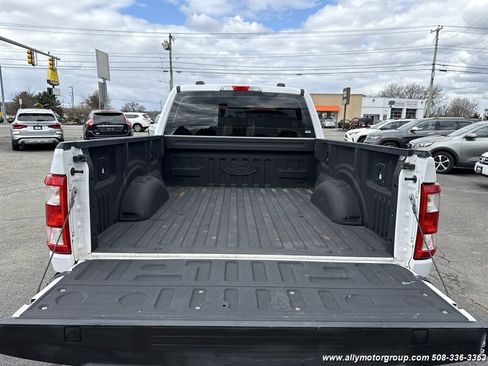 Used 2021 Ford F150 XL w/ Equipment Group 101A High image 9